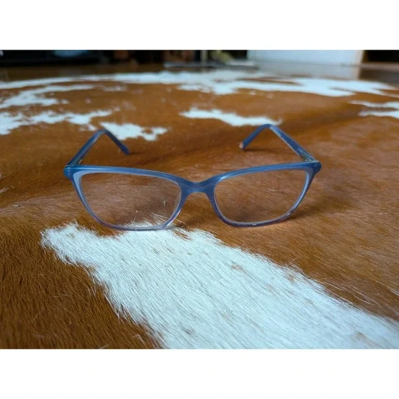 Ted Baker Just Kidding B992 Designer Eyeglasses Frame 51-15-135‎ Blue