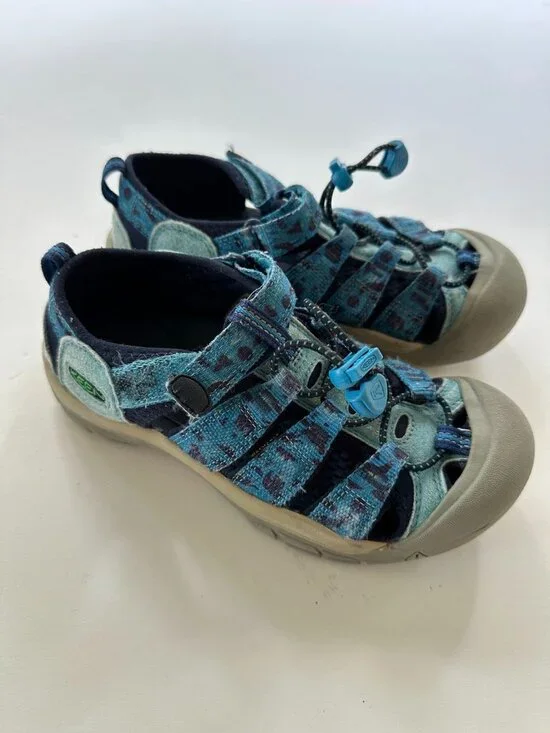 Blue Keen Water Shoes