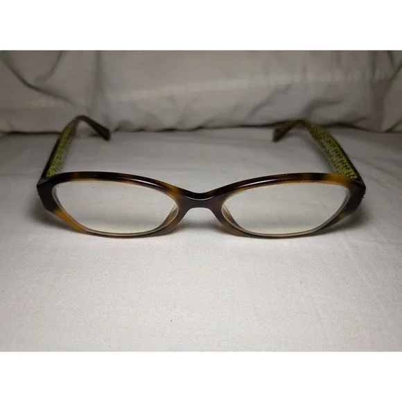 COACH HC 6015A DELANEY 5031 TORTOISE 130mm‎ Frames Only
