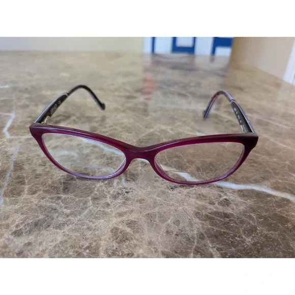 Liu Jo LJ2684 Burgundy 53/16/140 WOMAN‎ Eyewear Frame