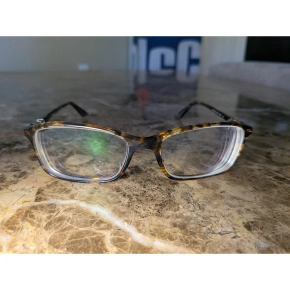 Versace MOD 3163 992 Tortoise Full Rim Eyeglasses Frame 52-17-140‎