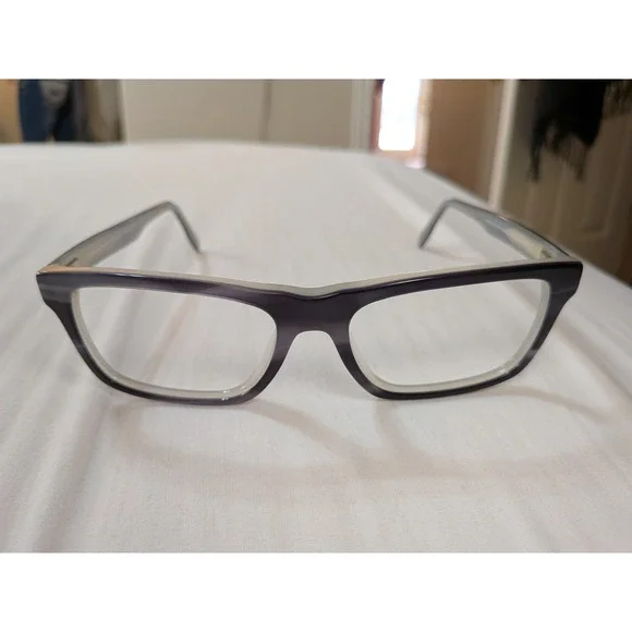 New Maui Jim Unisex Adult's Sunglasses MJ812-06E Black‎ Blue 56.5mm