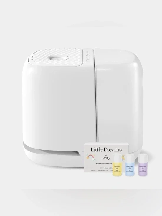 Canopy Humidifier 2.0 — Brand New, Never Used