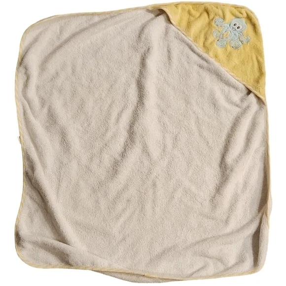 Lovable Friends‎ Baby Unisex Cotton Hooded Towel