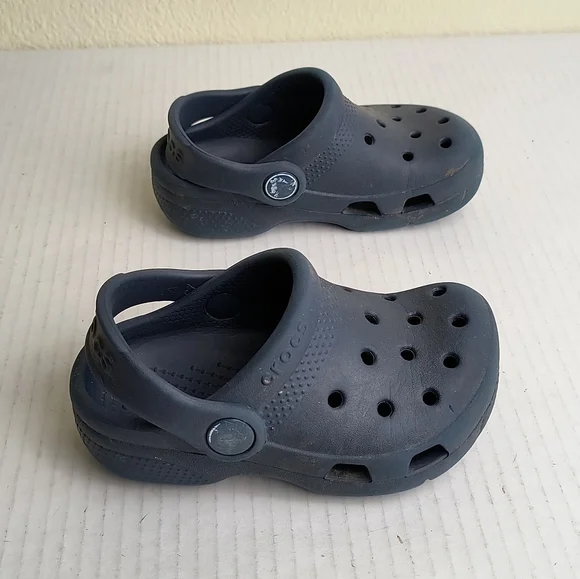 CROCS Classic Clog Baby C7 Navy