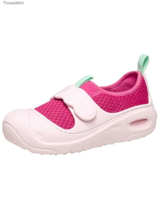 Kids Water Shoes Athletic Mesh EVA Croslite Comfort