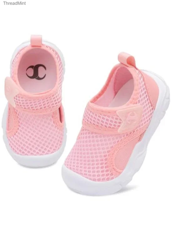 Toddler Water Shoes Quick-Dry Boys Girls Beach Pool Swim Barefoot Kids