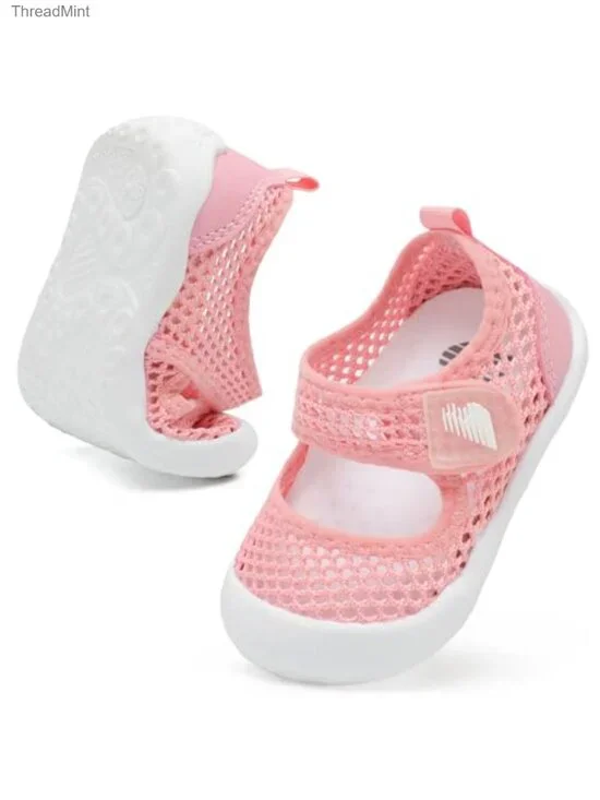 Toddler Water Shoes Barefoot Aqua Socks Quick-Dry Non-Slip Kids Beach Swim