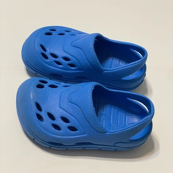 Toddler Classic Clogs Slip On Shoes for Water Shoes Summer Sandals Sz 4 Unisex