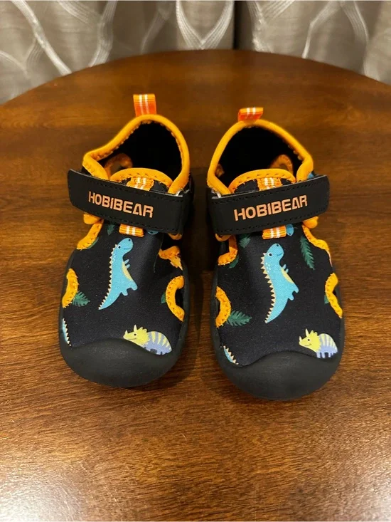 Hobibear Toddler Boys Water Shoes