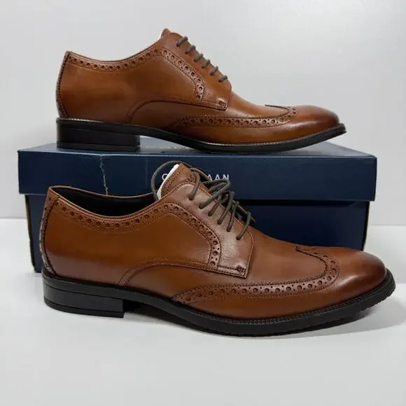 NIB • Cole Haan Modern Essentials Wingtip Oxfords Size: 11