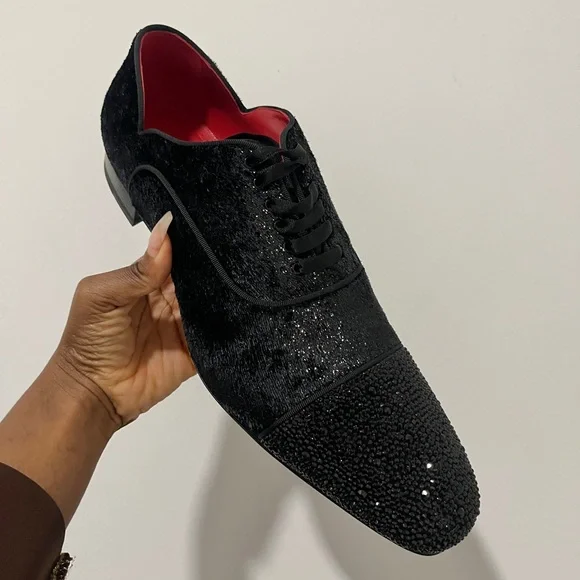 Christian Louboutin Oxfords Shoes