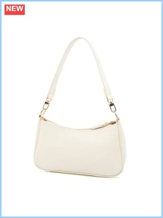 Faux Leather Crossbody Shoulder Bag Zipper Hobo Purse