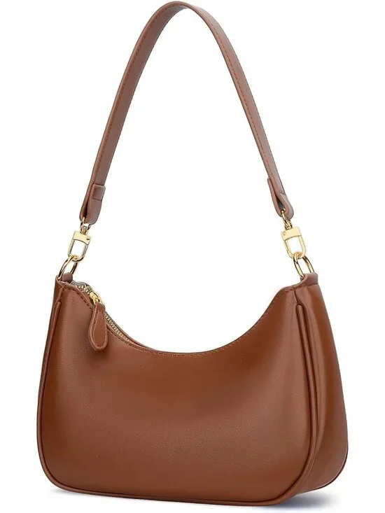 Cute Hobo Shoulder Bag for Women | Stylish Underarm Purse & Handbag