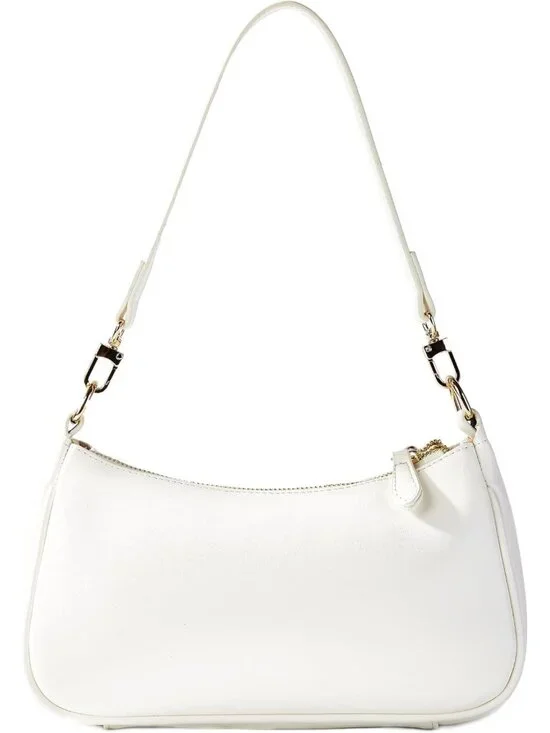 Chic Small Crescent Shoulder Bag for Women | Stylish Hobo Purse & Handbag