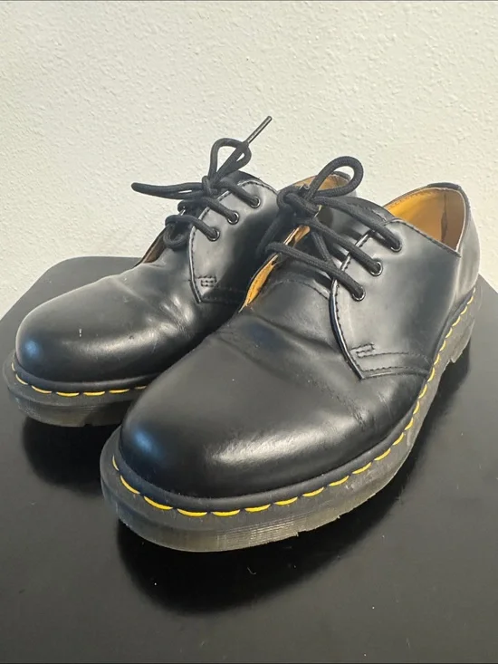 Dr Martens 1461 Leather Oxfords size 8M
