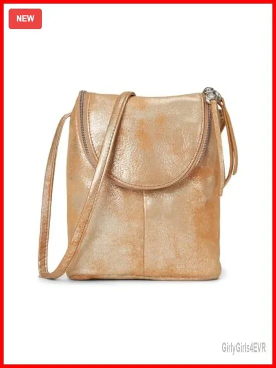 HOBO Fern Crossbody Bag Knotted Strap Hobo Purse Adjustable Strap