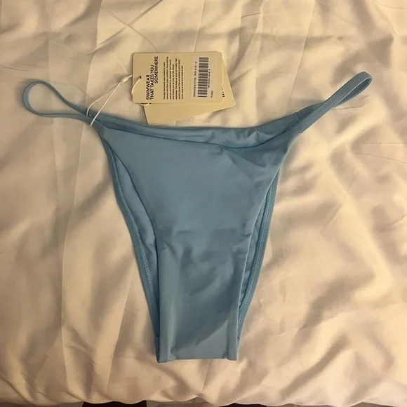 NWT Monday Swimwear bikini set