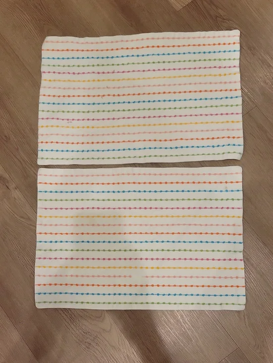 Free With Purchase Pier 1 Placemat Set