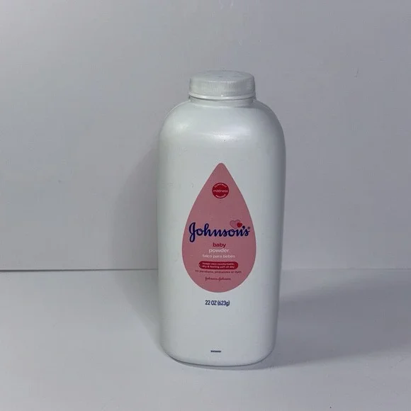 Johnson's Baby‎ Powder Original Talc Formula 22oz No Seal