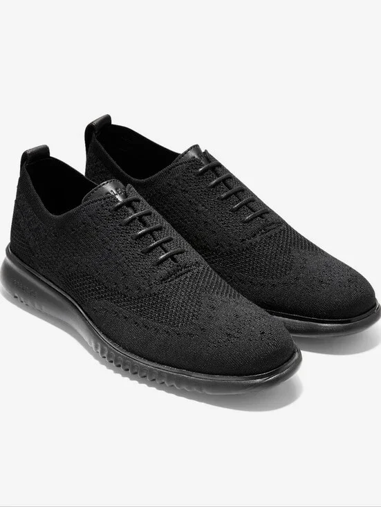 Men's 2.ZEROGRAND Stitchlite™ Wingtip Oxfords Size 13M