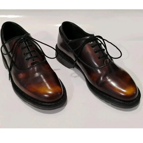 Dr Martens Vidal Unisex Shoes ~ Women's Size 10 ~ Men's Size 9 ~ UK 8