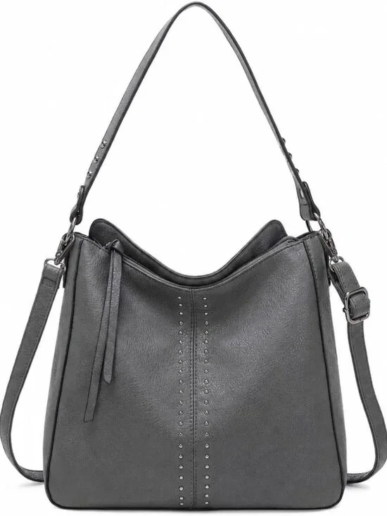 Chic Hobo Bag for Women | Stylish Crossbody Purse & Shoulder Handbag