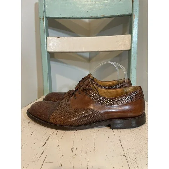 Mezlan Mens Size 10 M Salinas