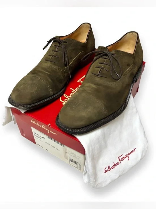 Salvatore Ferragamo 