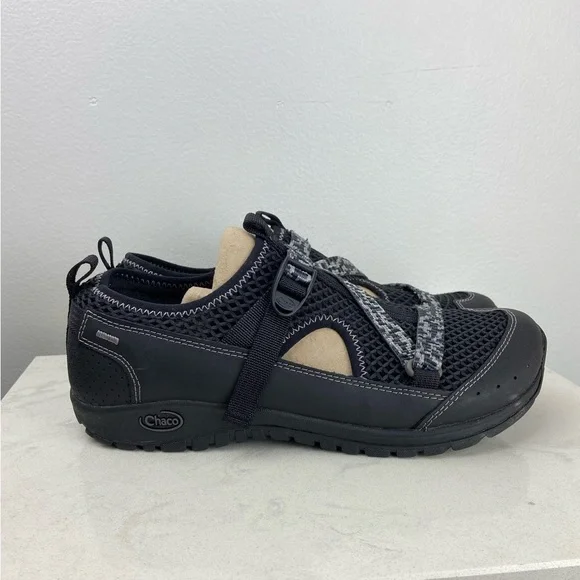 NEW! CHACO KIDS ODYSSEY HIKING HYBRID SANDAL SNEAKER ALL TERRAIN TRACTION SHOE