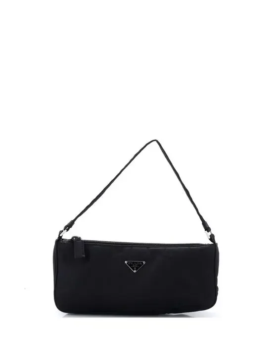 Prada Pochette Shoulder Bag Tessuto #354259P77B