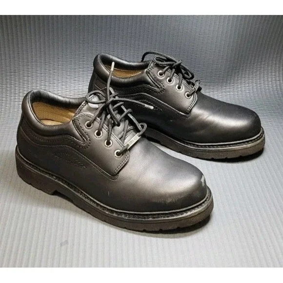 Irish Setter Red Wing Black Oxford Shoes Size 8.5 D 1882 Casual