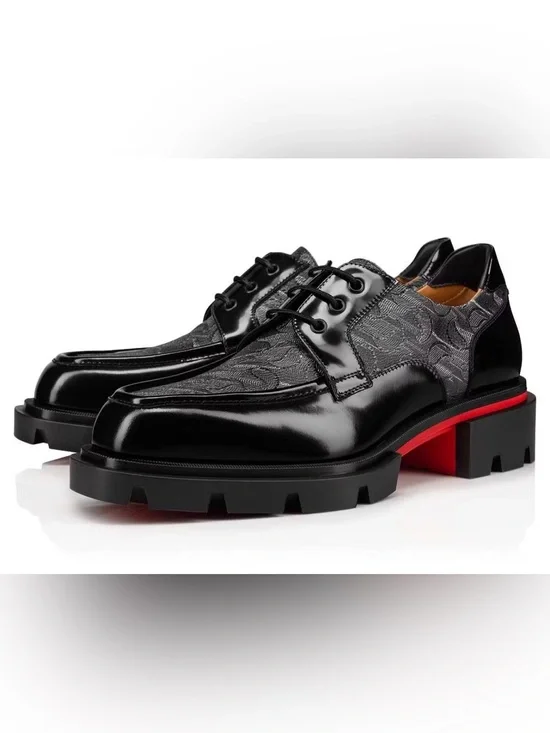 💯 Authentic CHRISTIAN LOUBOUTIN Men’s Shoes