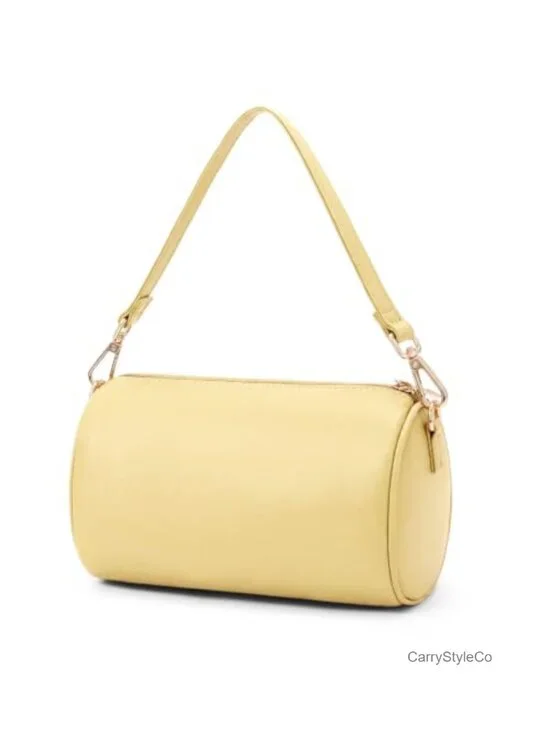 Vegan Leather Hobo Crossbody Bag Adjustable Strap Shoulder Purse
