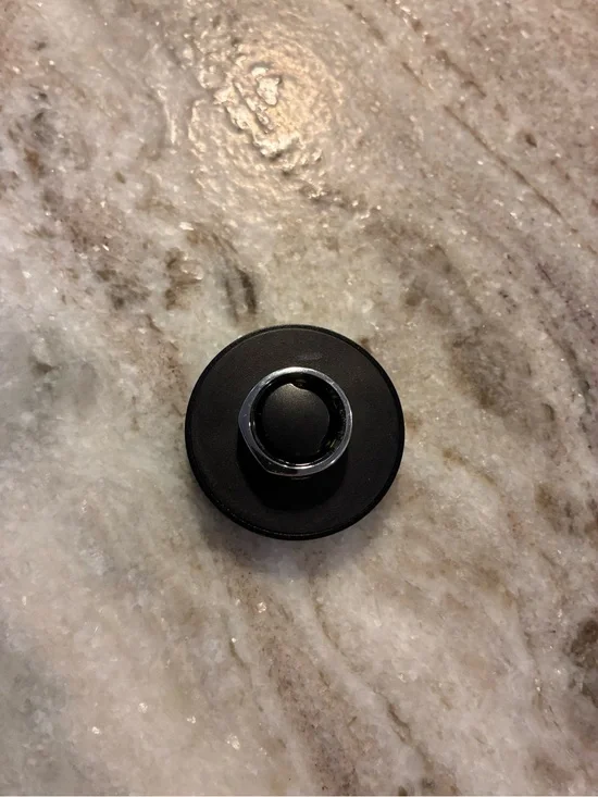 Oura Ring Gen 2 Silver Size 7