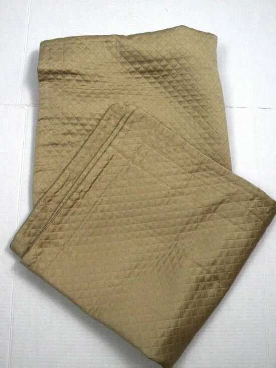 RESTORATION HARDWARE (2) SATEEN PILLOW SHAMS SET 26