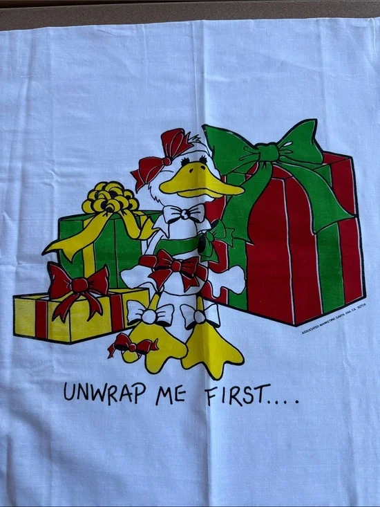 Vintage Pillow Case 