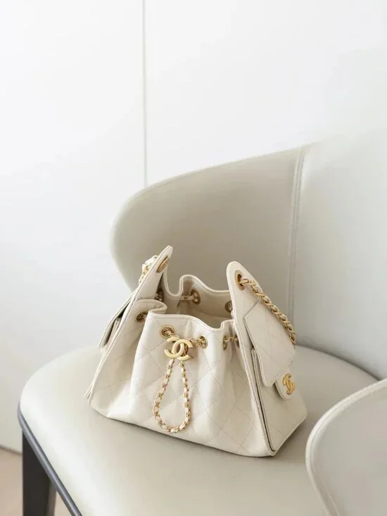 Classic CHANEL Bags: A Stylish and Versatile Choice for Elegance