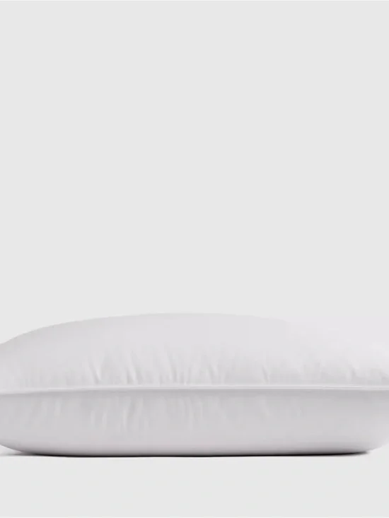 NEW Quince Premium Down Pillow STANDARD MEDIUM Pillow $104 PRICED 50%++ OFF