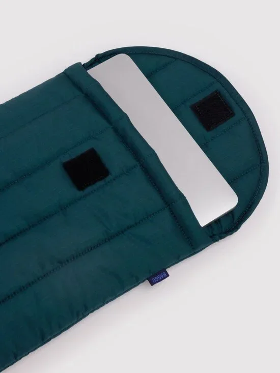 NWT Baggu Puffy Laptop Sleeve 13