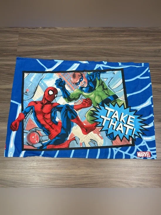 2012 Spider Sense Spider-Man Cartoon Graphic 