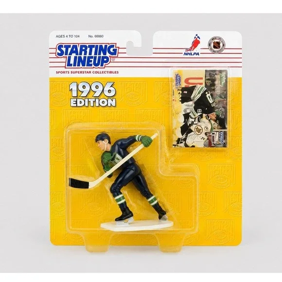 Kenner 1996 Starting Lineup Brendan Shanahan Hartford Whalers NHL Figure‎ New