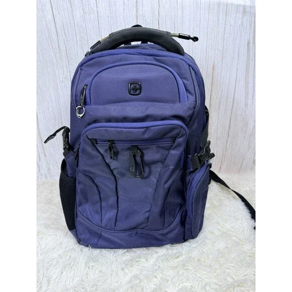 Endure Scansmart Laptop Backpack TSA Approved Tech Backpack Fits Most 17