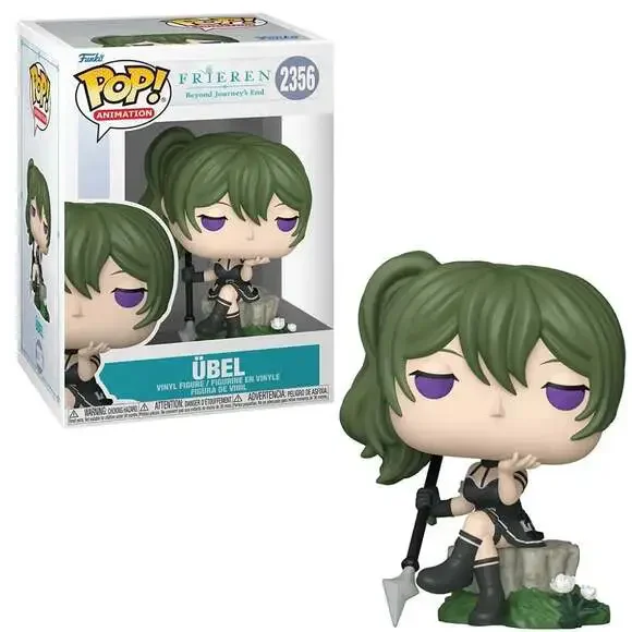 NEW Funko POP! Frieren: Beyond Journey's End - Ubel #2356 ~ FAST FREE SHIPPING!