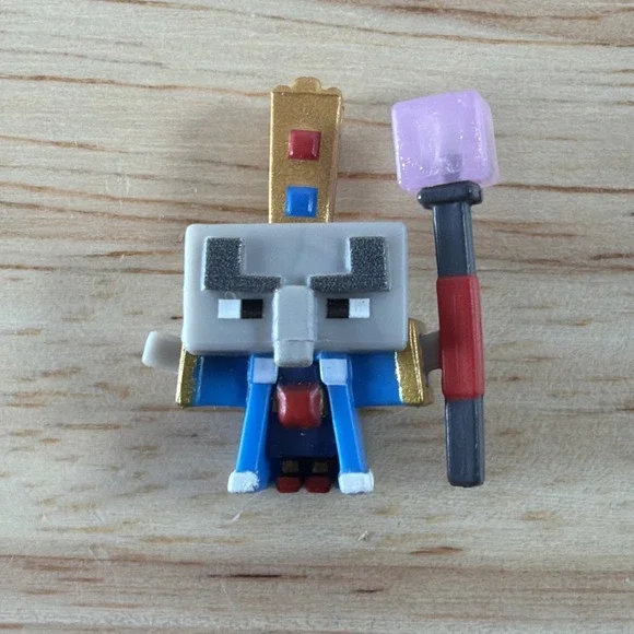 Minecraft Mini-Figures Dungeon Series #20 1