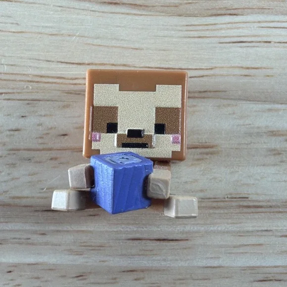 Minecraft Cute 18 Cuddly Sloth Mini 1