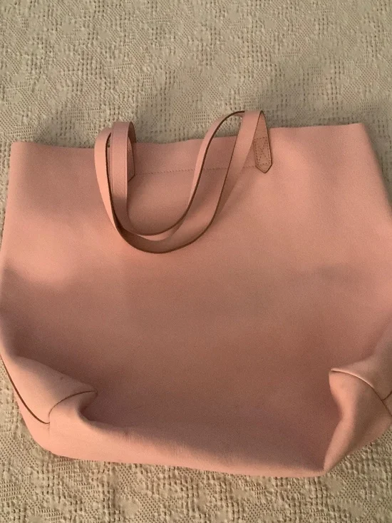 Madewell Transport Leather Tote