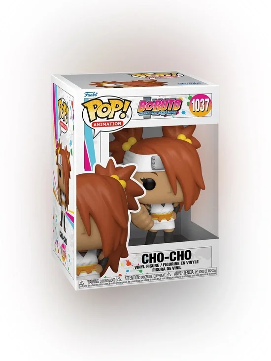 Funko Pop! Cho-Cho Vaulted