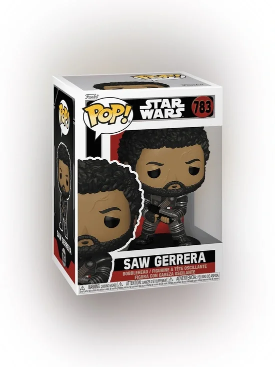 Funko Pop! Saw Gerrera