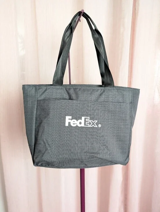 FedEx Laptop Work Tote